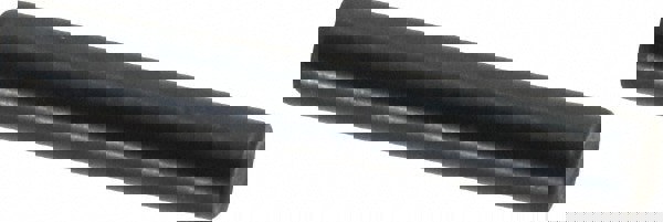 Standard Dowel Pin: 5 x 30 mm, Alloy Steel, Grade 8, Black Luster Finish